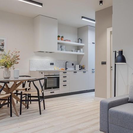 Charming Retiro Chic Apartment Madrid Exterior foto