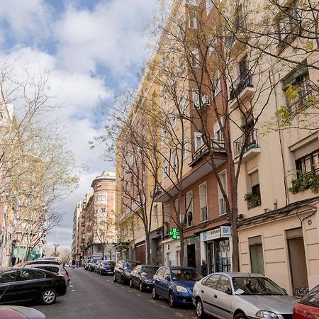 Charming Retiro Chic Apartment Madrid Exterior foto