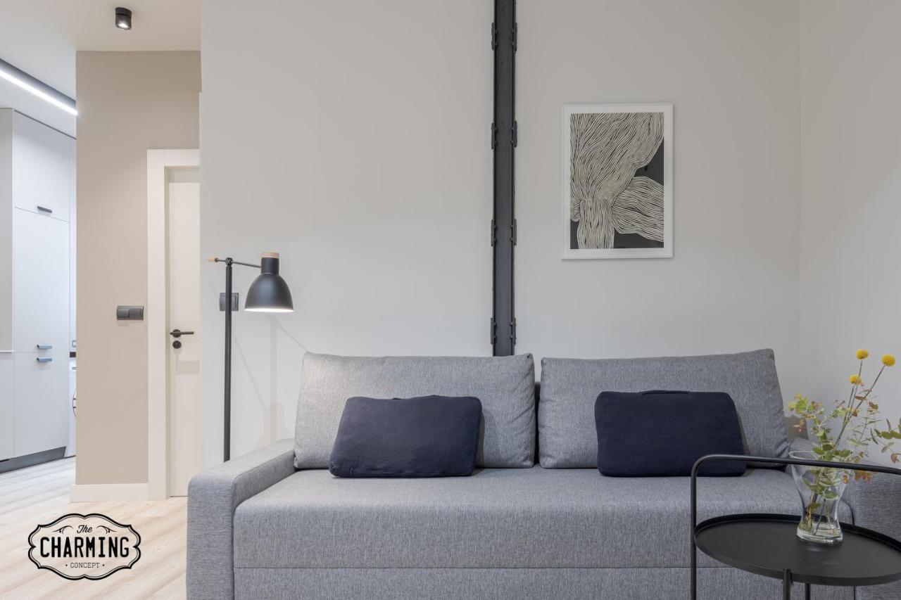 Charming Retiro Chic Apartment Madrid Exterior foto